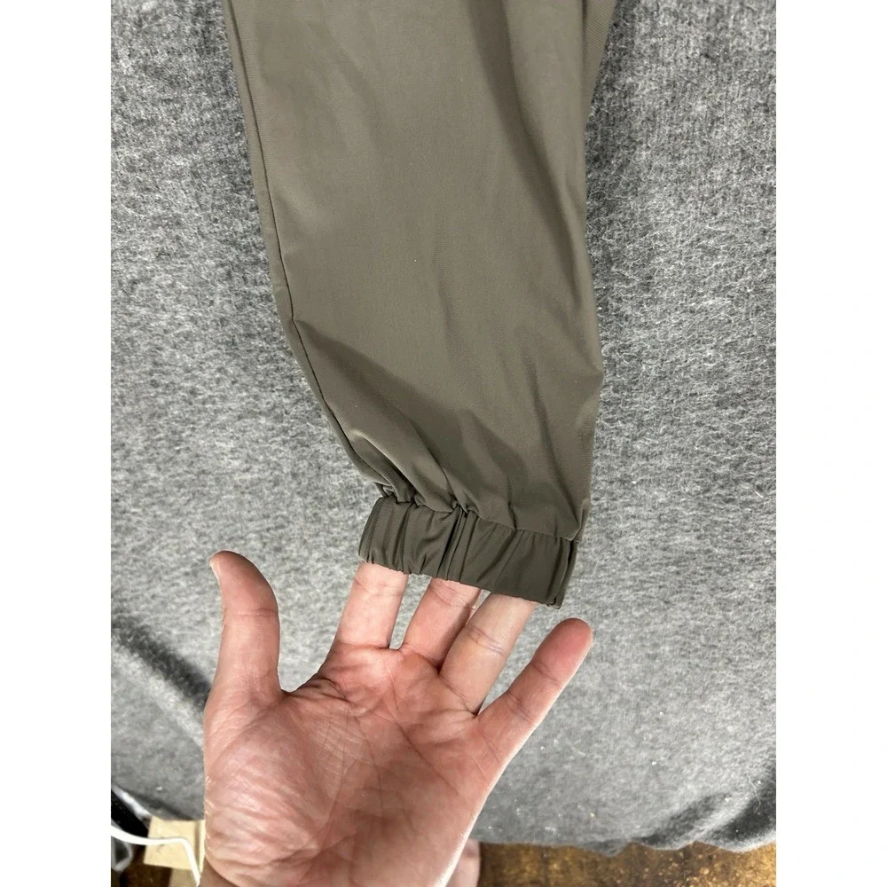 ASRV Pants Men's XL Army Green Drawstring Tetra-Lite Utility‎ Joggers DSG-0465